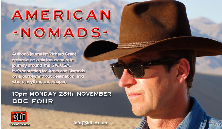 2011 – AMERICAN NOMADS