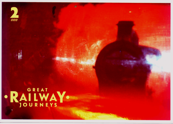 1981 – GREAT RAILWAY JOURNEYS I (Series)