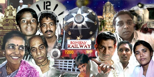 BOMBAY RAILWAY