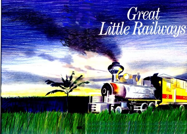 GREAT LITTLE RAILWAY JOURNEYS (Series)